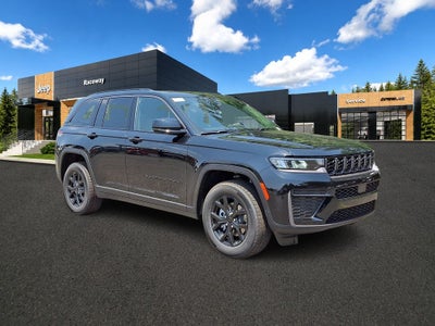 2026 Jeep Grand Cherokee GRAND CHEROKEE LAREDO ALTITUDE 4X4