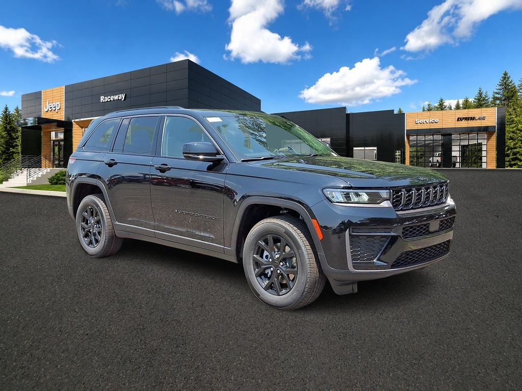 2026 Jeep Grand Cherokee GRAND CHEROKEE LAREDO ALTITUDE 4X4