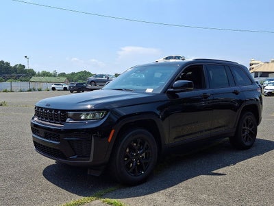 2026 Jeep Grand Cherokee GRAND CHEROKEE LAREDO ALTITUDE 4X4