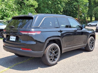 2026 Jeep Grand Cherokee GRAND CHEROKEE LAREDO ALTITUDE 4X4