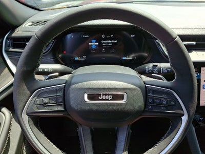 2026 Jeep Grand Cherokee GRAND CHEROKEE LAREDO ALTITUDE 4X4