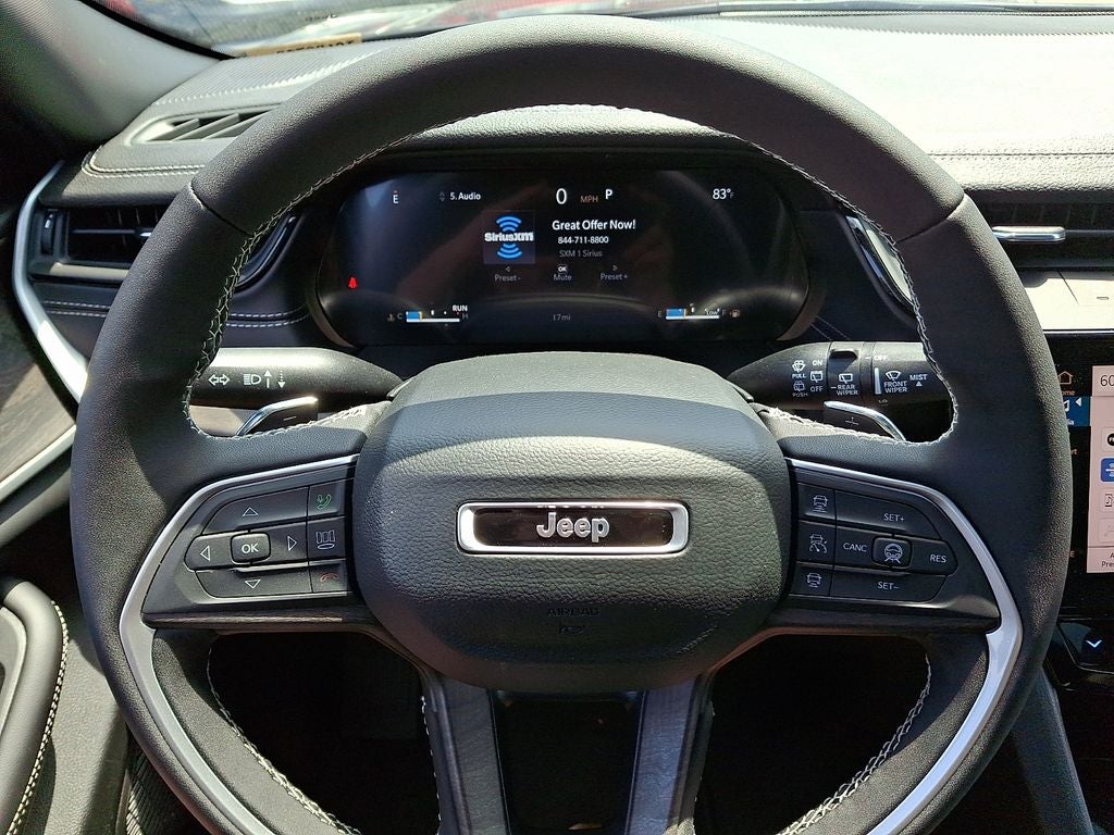 2026 Jeep Grand Cherokee GRAND CHEROKEE LAREDO ALTITUDE 4X4