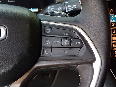 2026 Jeep Grand Cherokee GRAND CHEROKEE LAREDO ALTITUDE 4X4