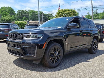 2026 Jeep Grand Cherokee GRAND CHEROKEE LAREDO ALTITUDE 4X4