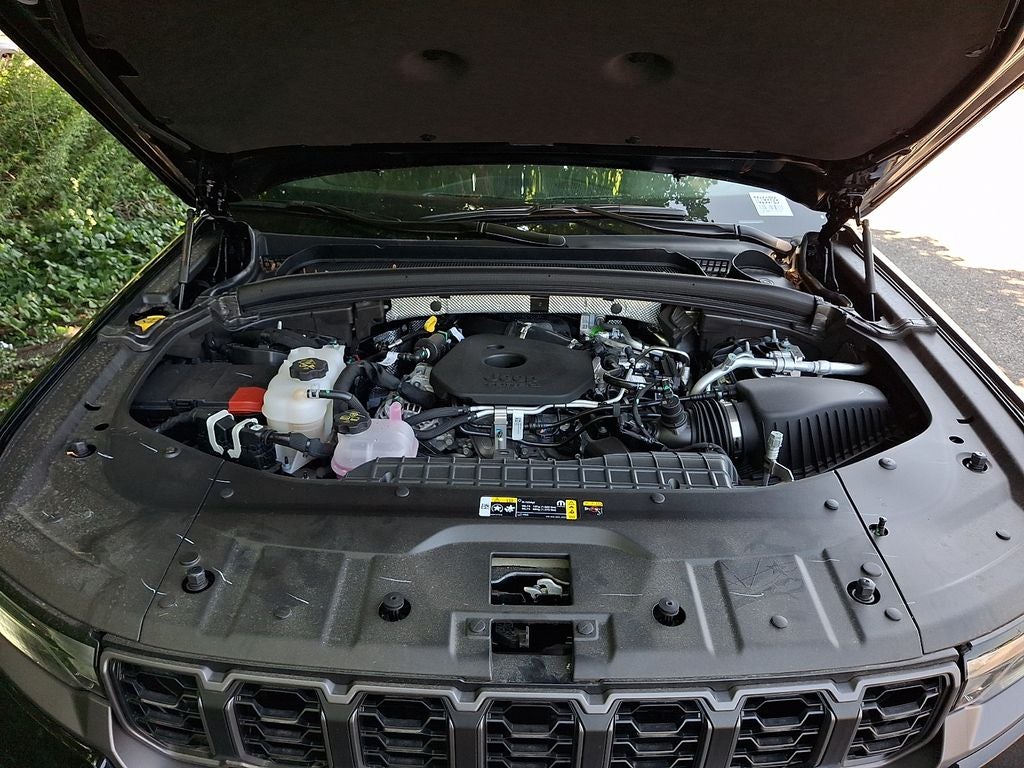 2026 Jeep Grand Cherokee GRAND CHEROKEE LAREDO ALTITUDE 4X4