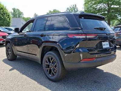 2026 Jeep Grand Cherokee GRAND CHEROKEE LAREDO ALTITUDE 4X4