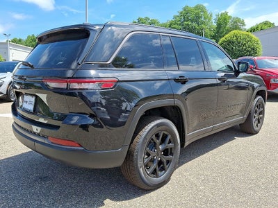 2026 Jeep Grand Cherokee GRAND CHEROKEE LAREDO ALTITUDE 4X4
