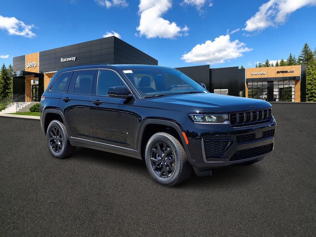 2026 Jeep Grand Cherokee GRAND CHEROKEE LAREDO ALTITUDE 4X4