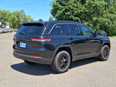 2026 Jeep Grand Cherokee GRAND CHEROKEE LAREDO ALTITUDE 4X4