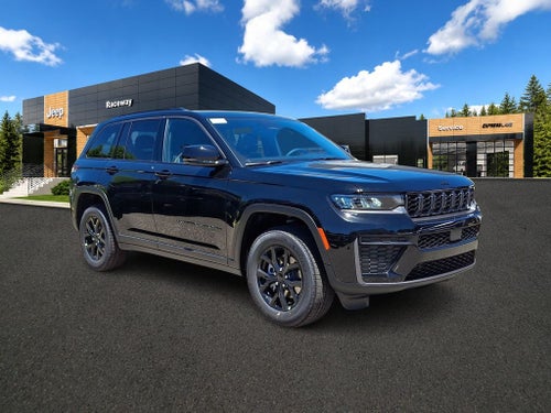 2026 Jeep Grand Cherokee GRAND CHEROKEE LAREDO ALTITUDE 4X4