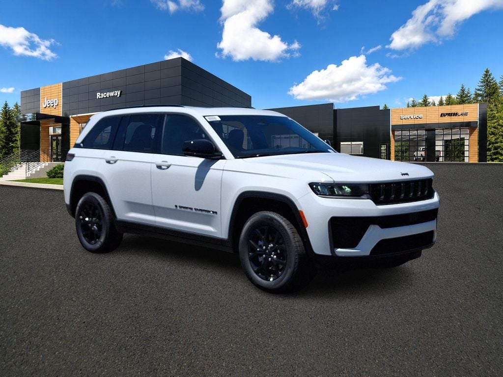 2026 Jeep Grand Cherokee GRAND CHEROKEE LAREDO ALTITUDE 4X4