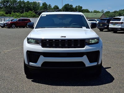 2026 Jeep Grand Cherokee GRAND CHEROKEE LAREDO ALTITUDE 4X4