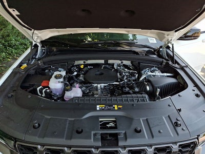 2026 Jeep Grand Cherokee GRAND CHEROKEE LAREDO ALTITUDE 4X4