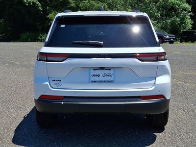 2026 Jeep Grand Cherokee GRAND CHEROKEE LAREDO ALTITUDE 4X4