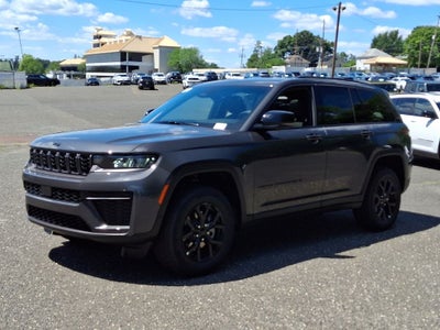 2026 Jeep Grand Cherokee GRAND CHEROKEE LAREDO ALTITUDE 4X4