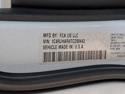 2026 Jeep Grand Cherokee GRAND CHEROKEE LAREDO ALTITUDE 4X4