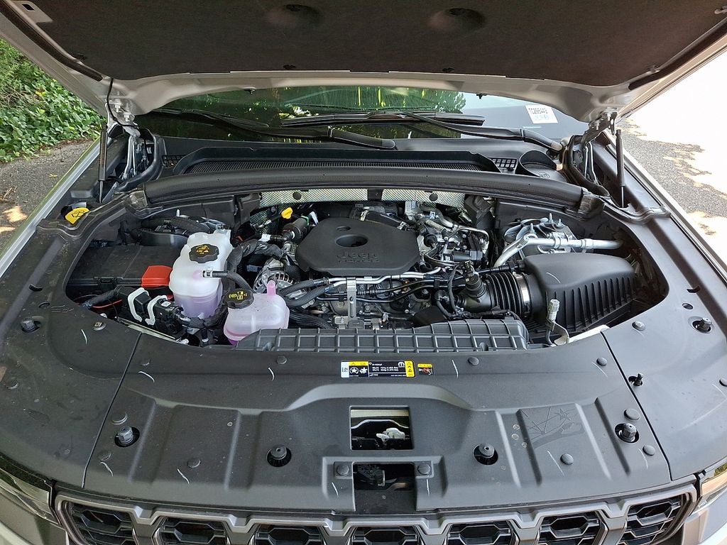 2026 Jeep Grand Cherokee GRAND CHEROKEE LAREDO ALTITUDE 4X4