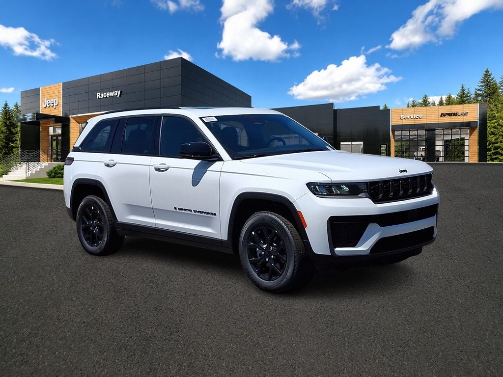 2026 Jeep Grand Cherokee GRAND CHEROKEE LAREDO ALTITUDE 4X4
