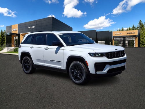 2026 Jeep Grand Cherokee GRAND CHEROKEE LAREDO ALTITUDE 4X4