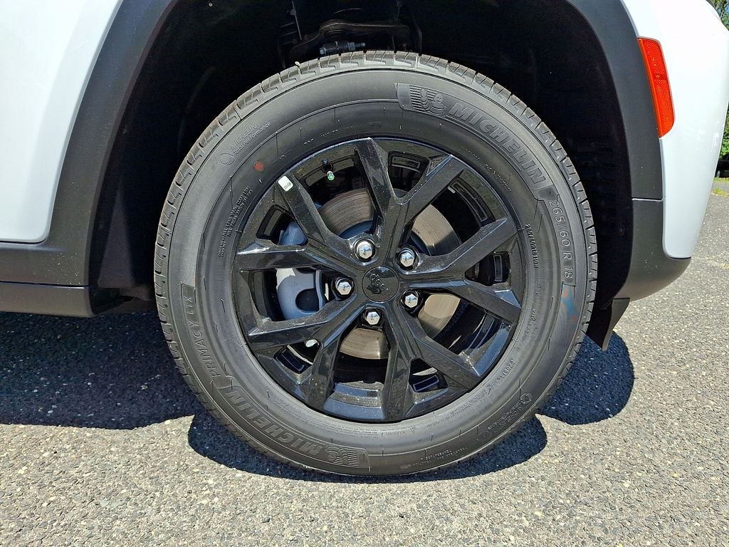 2026 Jeep Grand Cherokee GRAND CHEROKEE LAREDO ALTITUDE 4X4