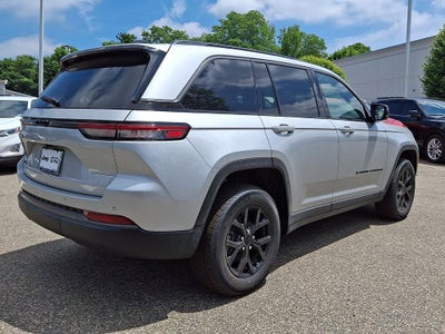 2026 Jeep Grand Cherokee GRAND CHEROKEE LAREDO ALTITUDE 4X4