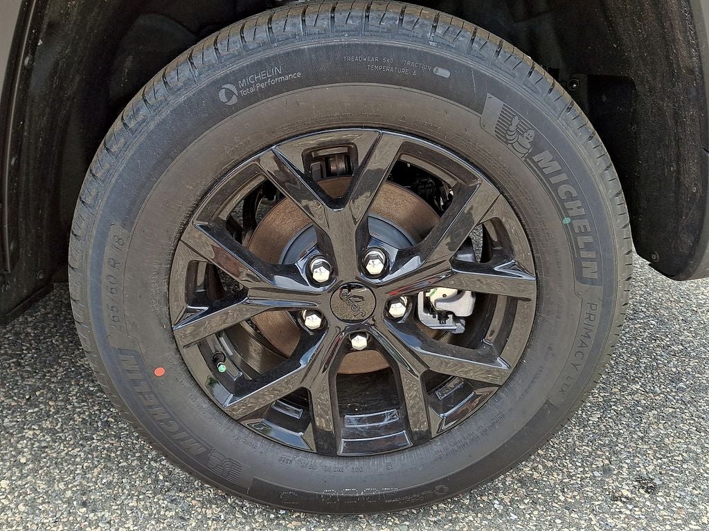 2026 Jeep Grand Cherokee GRAND CHEROKEE LAREDO ALTITUDE 4X4