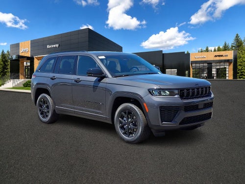 2026 Jeep Grand Cherokee GRAND CHEROKEE LAREDO ALTITUDE 4X4