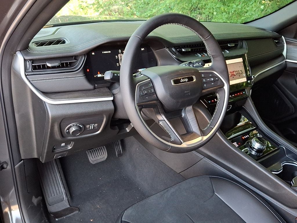 2026 Jeep Grand Cherokee GRAND CHEROKEE LAREDO ALTITUDE 4X4