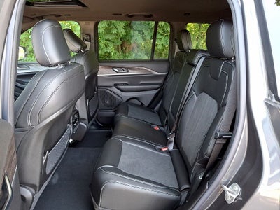 2026 Jeep Grand Cherokee GRAND CHEROKEE LAREDO ALTITUDE 4X4