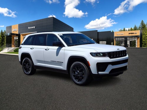 2026 Jeep Grand Cherokee GRAND CHEROKEE LAREDO ALTITUDE 4X4