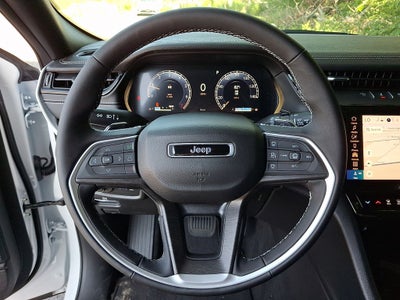 2026 Jeep Grand Cherokee GRAND CHEROKEE LAREDO ALTITUDE 4X4