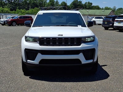 2026 Jeep Grand Cherokee GRAND CHEROKEE LAREDO ALTITUDE 4X4