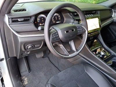 2026 Jeep Grand Cherokee GRAND CHEROKEE LAREDO ALTITUDE 4X4