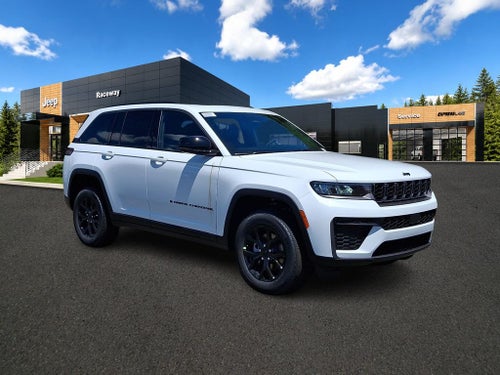 2026 Jeep Grand Cherokee GRAND CHEROKEE LAREDO ALTITUDE 4X4