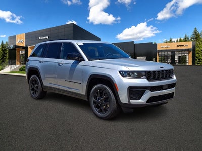2026 Jeep Grand Cherokee GRAND CHEROKEE LAREDO ALTITUDE 4X4