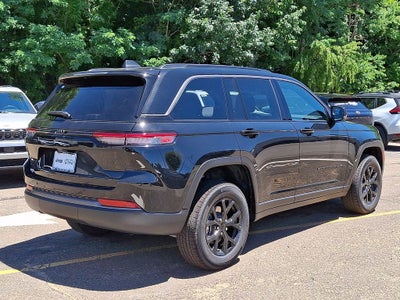 2026 Jeep Grand Cherokee GRAND CHEROKEE LAREDO ALTITUDE 4X4