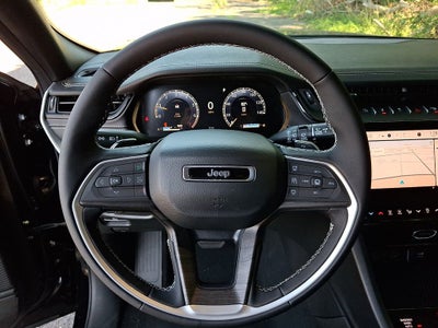 2026 Jeep Grand Cherokee GRAND CHEROKEE LAREDO ALTITUDE 4X4