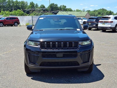 2026 Jeep Grand Cherokee GRAND CHEROKEE LAREDO ALTITUDE 4X4