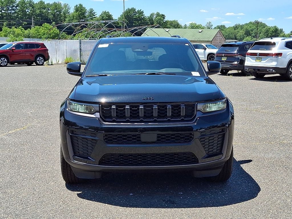 2026 Jeep Grand Cherokee GRAND CHEROKEE LAREDO ALTITUDE 4X4