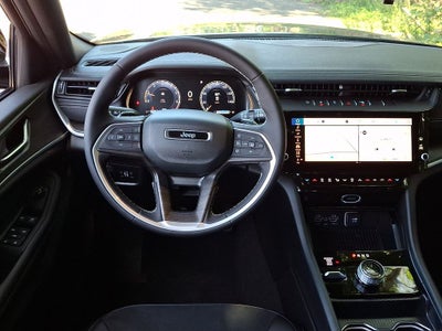 2026 Jeep Grand Cherokee GRAND CHEROKEE LAREDO ALTITUDE 4X4