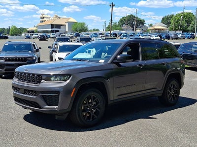 2026 Jeep Grand Cherokee GRAND CHEROKEE LAREDO ALTITUDE 4X4