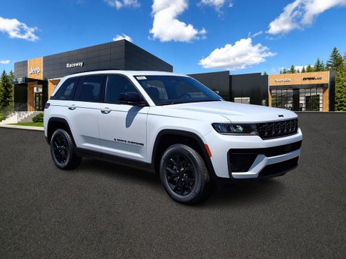2026 Jeep Grand Cherokee GRAND CHEROKEE LAREDO ALTITUDE 4X4