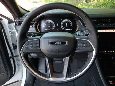 2026 Jeep Grand Cherokee GRAND CHEROKEE LAREDO ALTITUDE 4X4