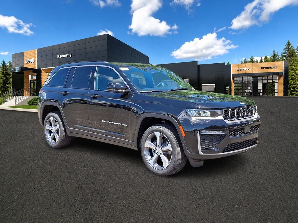 2026 Jeep Grand Cherokee Limited 4x4's photo