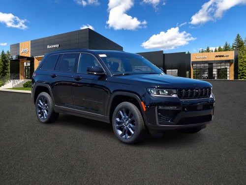 2026 Jeep Grand Cherokee GRAND CHEROKEE 85TH ANNIVERSARY EDITION 4X4