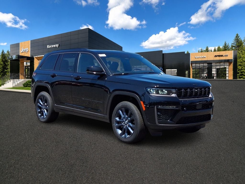 2026 Jeep Grand Cherokee GRAND CHEROKEE 85TH ANNIVERSARY EDITION 4X4