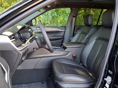 2026 Jeep Grand Cherokee GRAND CHEROKEE 85TH ANNIVERSARY EDITION 4X4