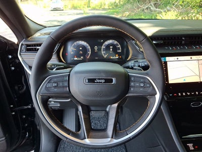 2026 Jeep Grand Cherokee GRAND CHEROKEE 85TH ANNIVERSARY EDITION 4X4