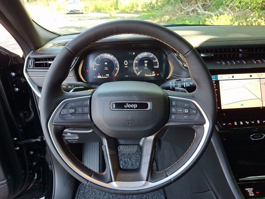 2026 Jeep Grand Cherokee GRAND CHEROKEE 85TH ANNIVERSARY EDITION 4X4