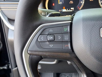 2026 Jeep Grand Cherokee GRAND CHEROKEE 85TH ANNIVERSARY EDITION 4X4